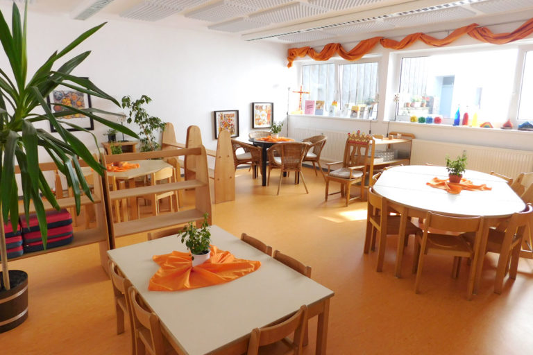 Evangelischer Kindergarten Himmelszelt | Evangelisches Familienzentrum